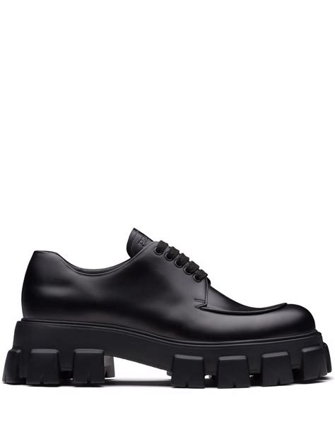 prada shoe price range|Prada original shoes price.